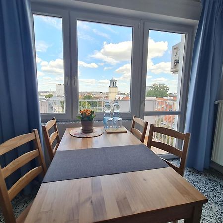 Apartament Wschodni Z Balkonem 4 Osoby Warsaw Exterior photo